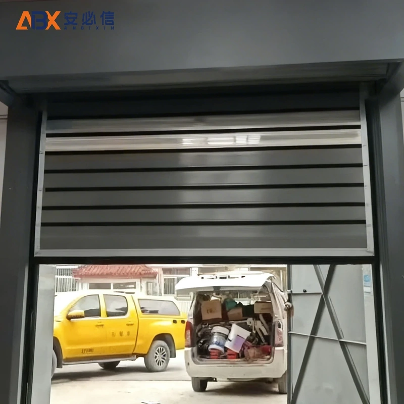 河源雷达高速门